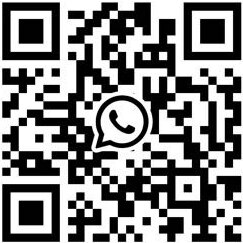 QR footer
