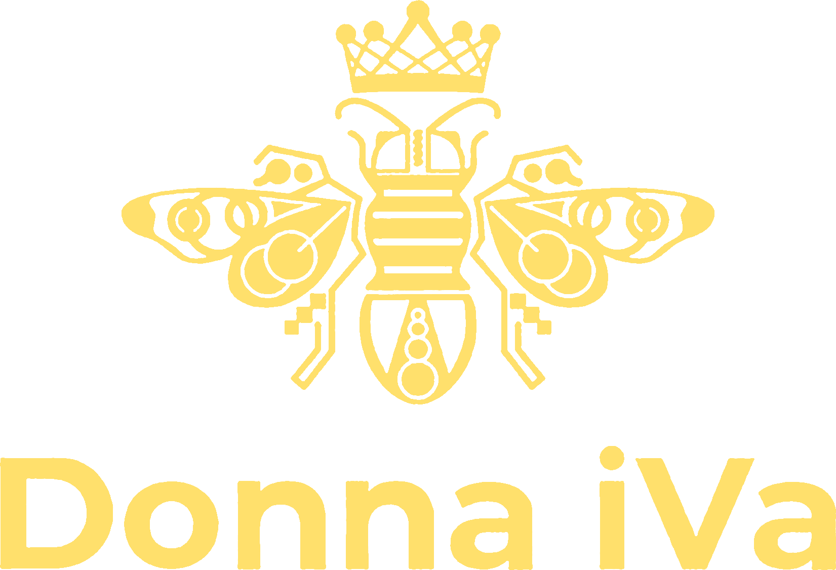 Логотип Donna Iva